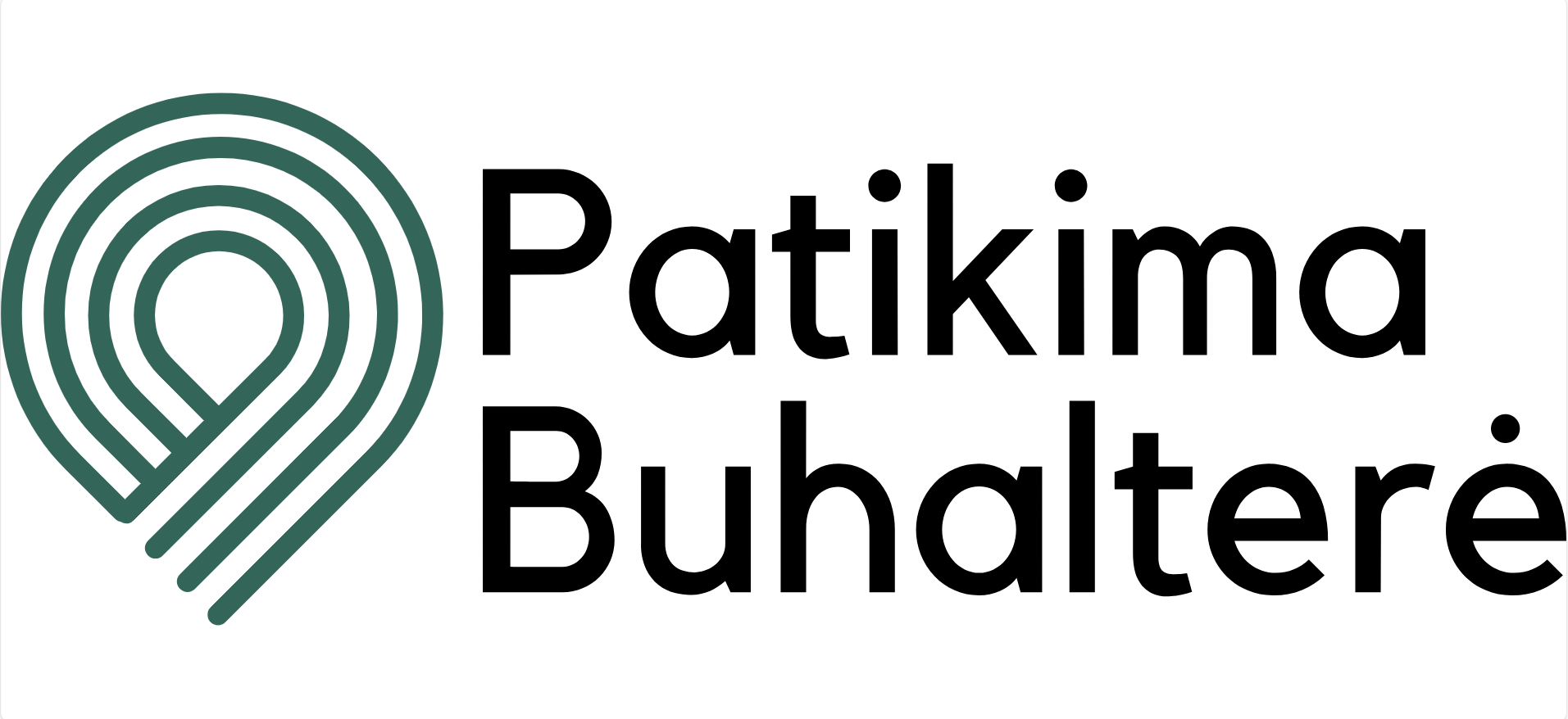 Patikima Buhalterė